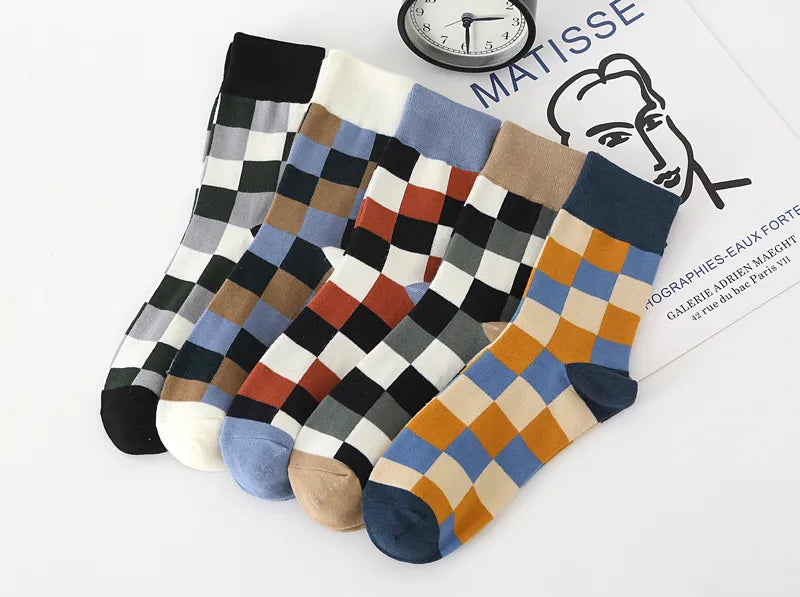 Golf socks - 5 pack