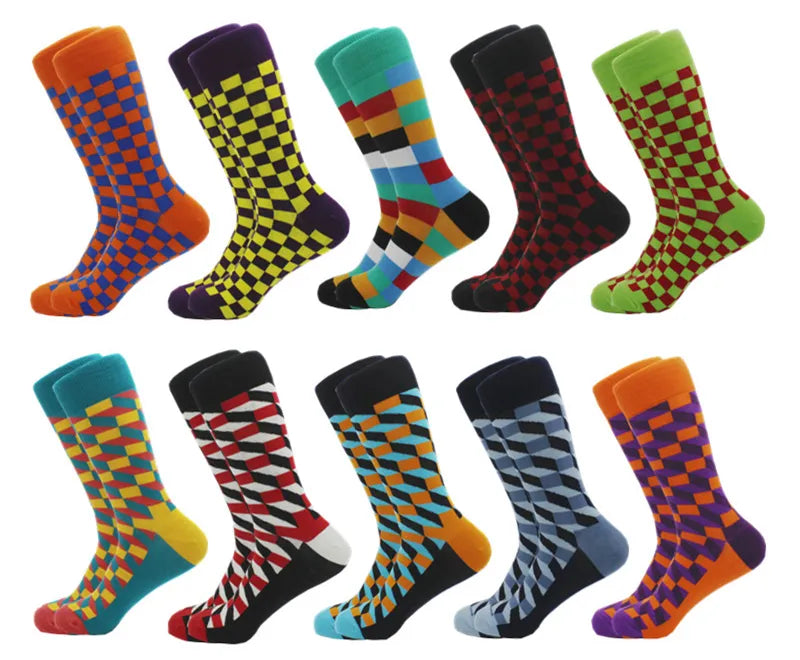 Golf socks - 5 pack