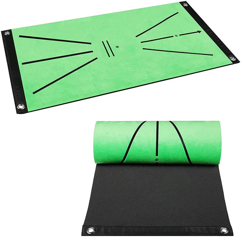 Swing Detection Training Mat