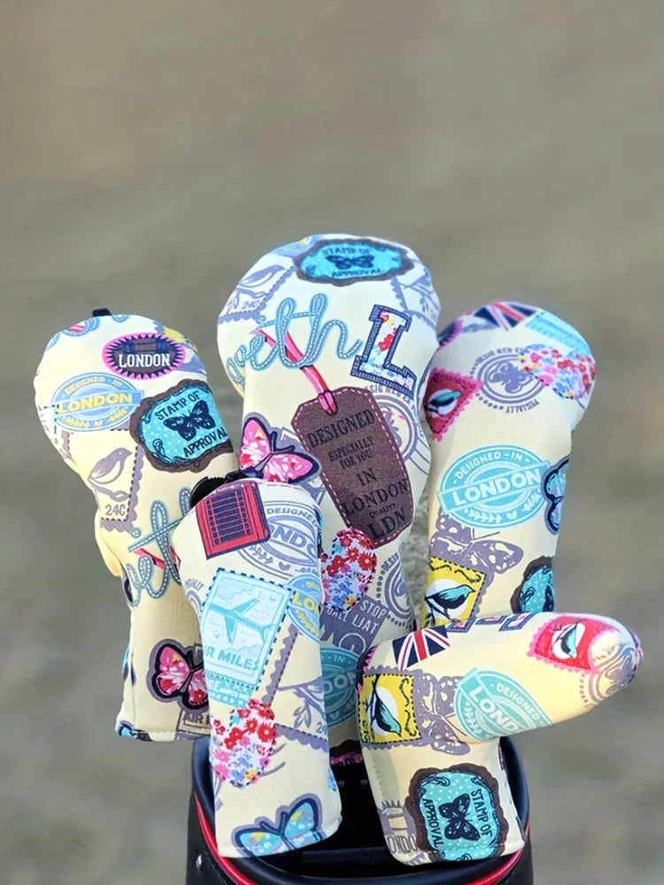 London Wood Cover - Individual