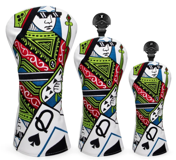 Queen Wood Cover - Individual