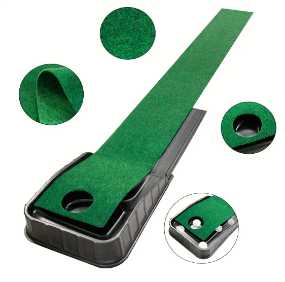 Putting Return Mat