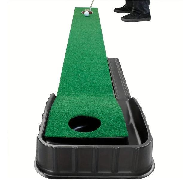 Putting Return Mat