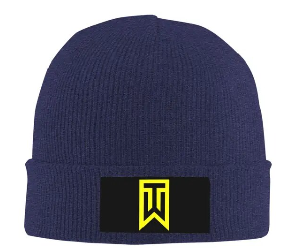 Tiger Woods Golf Beanie