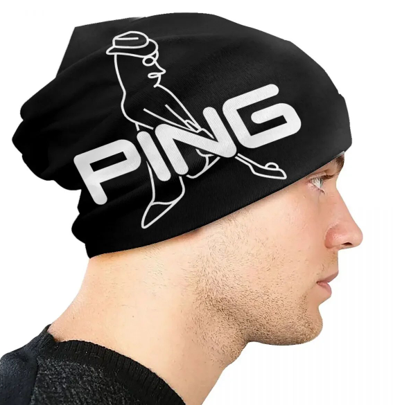 PING Golf Beanie