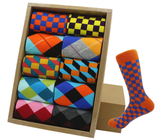 Golf socks - 5 pack