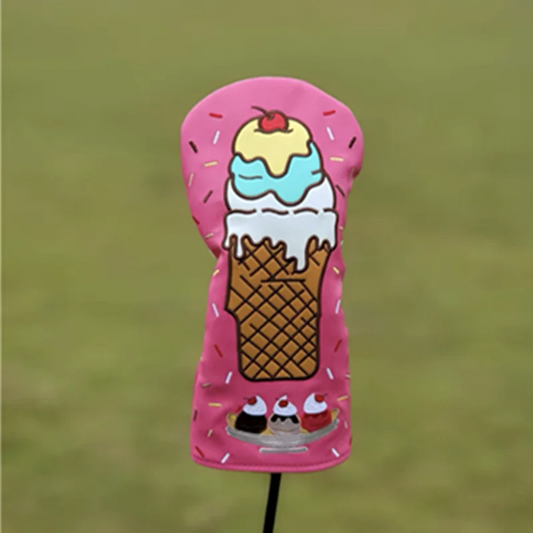 Ice-cream Wood Cover - Inidividual