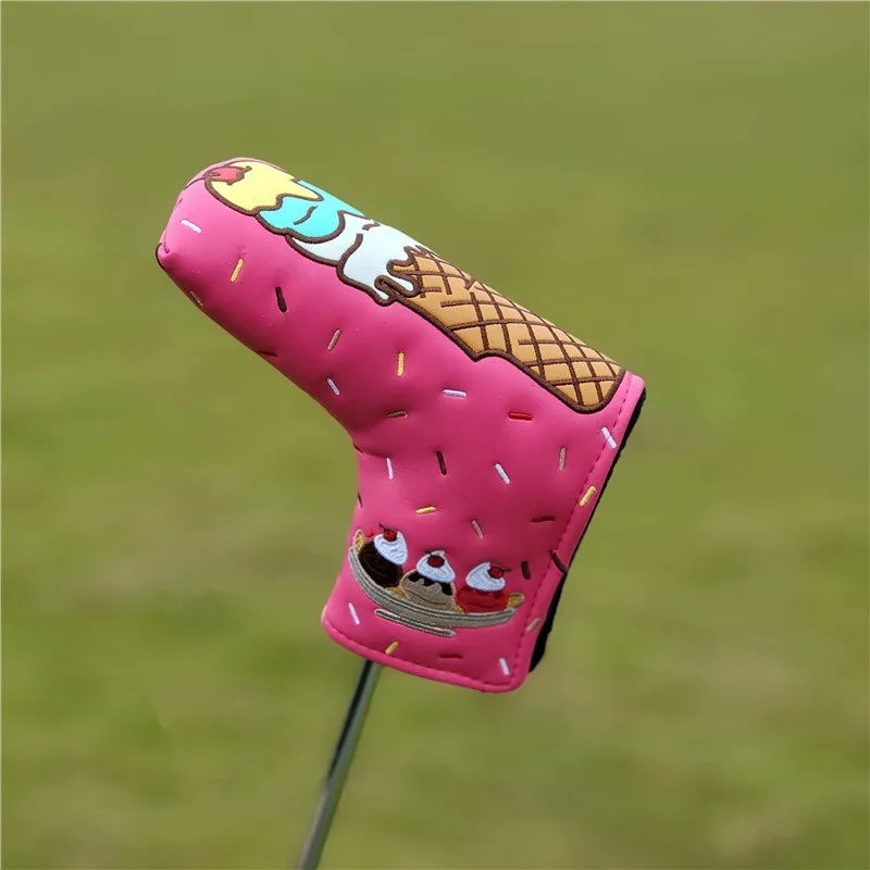 Ice-cream Wood Cover - Inidividual