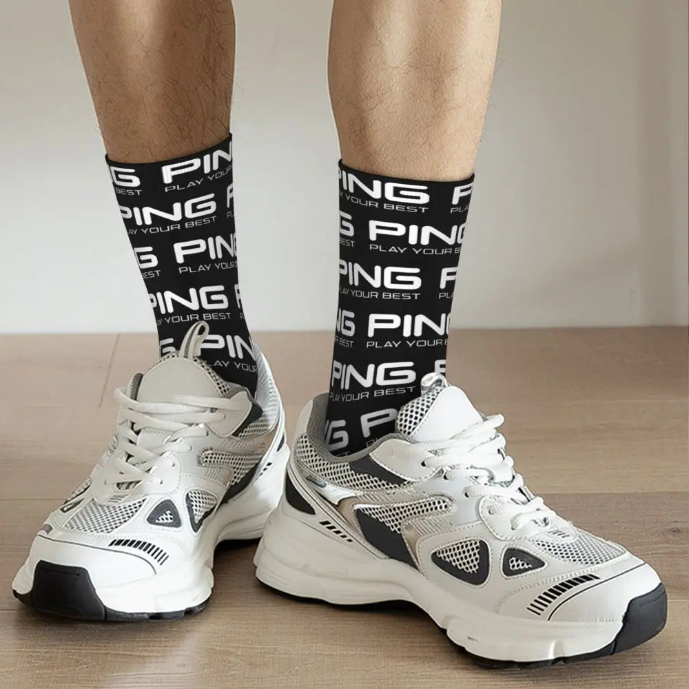 Golf socks - PING  (1 pack)