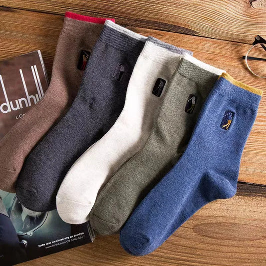 Golf socks - 5 pack