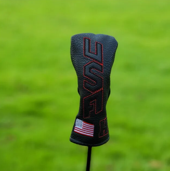 USA Wood Cover - Individual