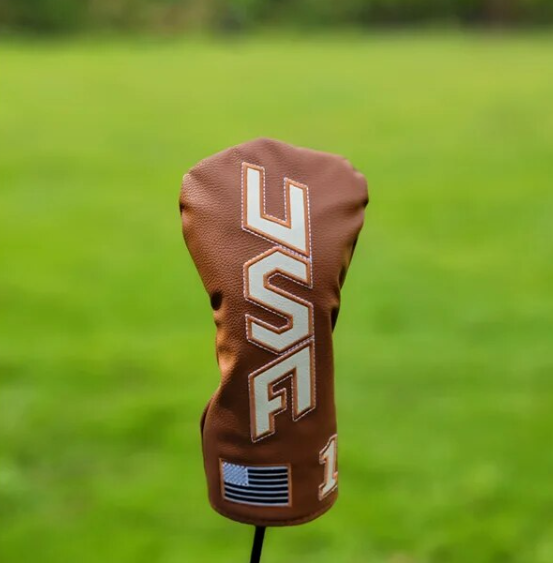 USA Wood Cover - Individual