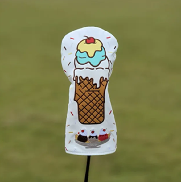 Ice-cream Wood Cover - Inidividual
