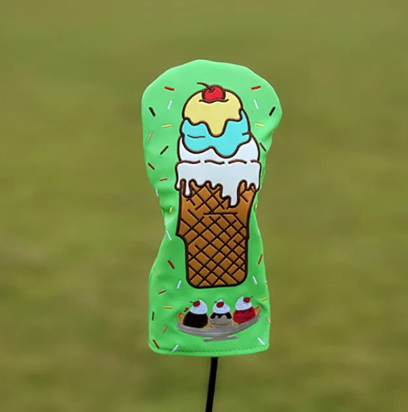 Ice-cream Wood Cover - Inidividual