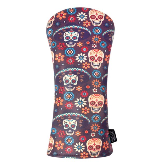 Los Muertos Wood Cover - Set