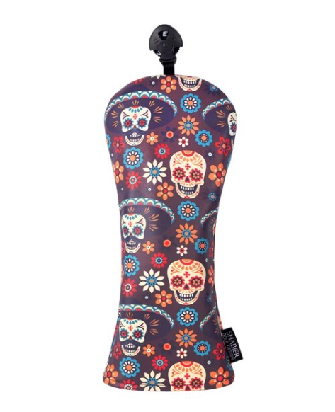 Los Muertos Wood Cover - Set