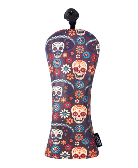 Los Muertos Wood Cover - Set