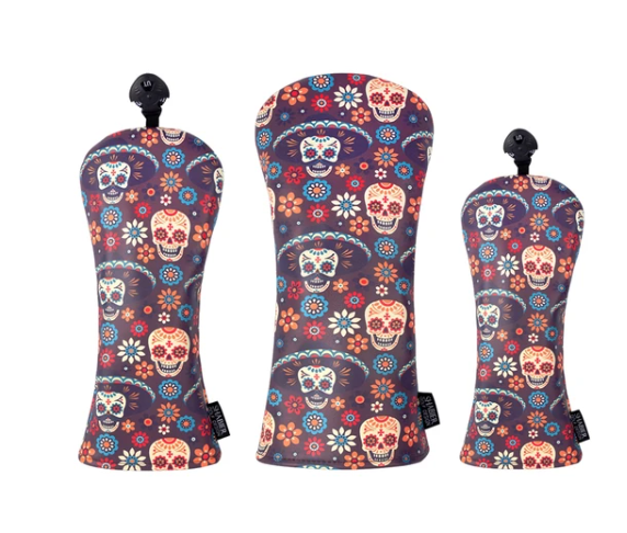 Los Muertos Wood Cover - Set