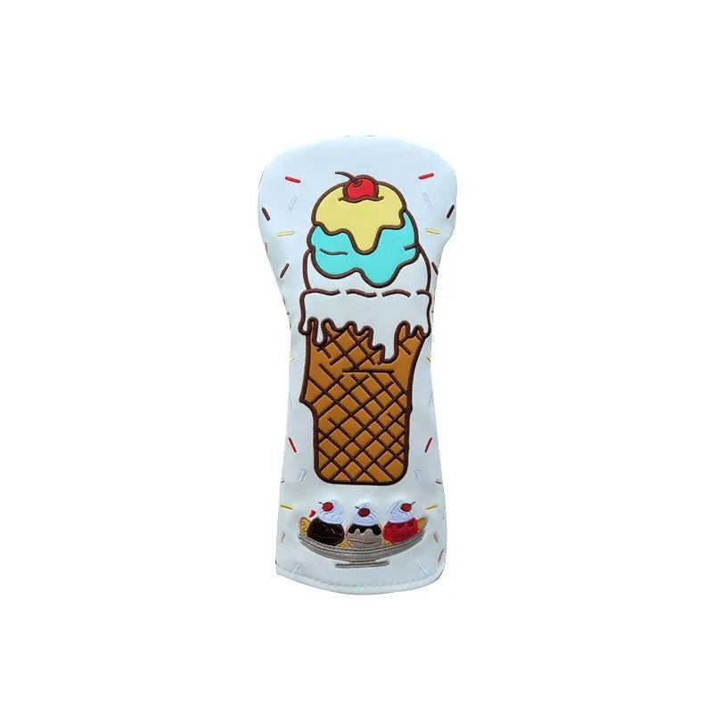 Ice-cream Wood Cover - Inidividual