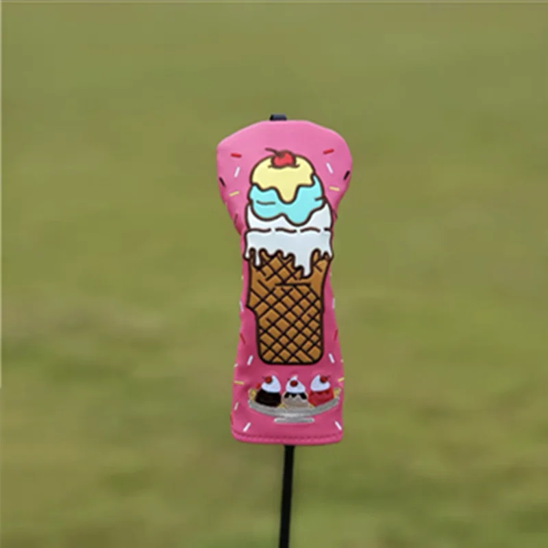 Ice-cream Wood Cover - Inidividual